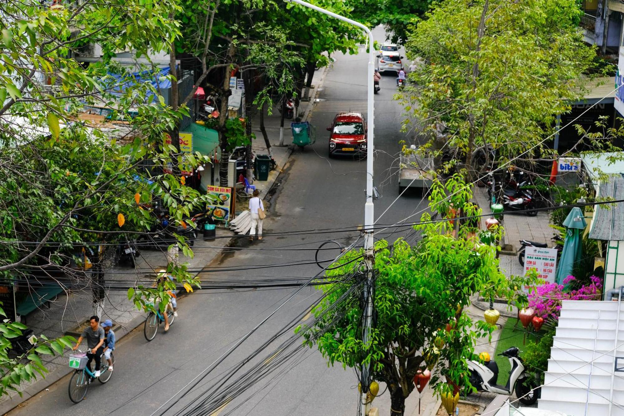 โรงแรมลัคกี้ ฮอยอัน ภายนอก รูปภาพ